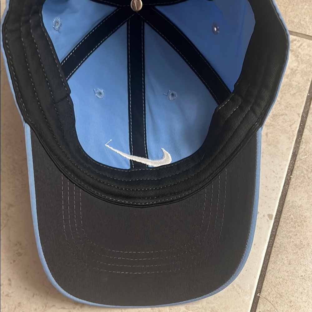 Nike Blue Cap - Picture 4 of 8